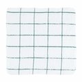 Monarch Dishcloths 12 x 12 Green , 12PK DISH-GREEN